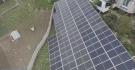 Сонячна електростанція зелений тариф 30 квт село Храпачі Київська область по панелях 42 квт