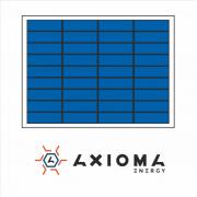 Сонячна панель 10 вт полі AX-10P Axioma energy