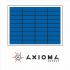 Сонячна панель 10 вт полі AX-10P Axioma energy