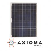 Сонячна панель 40 вт полі AX-40P Axioma energy