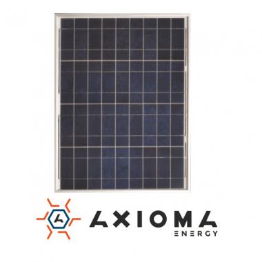Сонячна панель 40 вт полі AX-40P Axioma energy