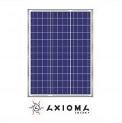 Сонячна панель 50 вт полі AX-50P Axioma energy