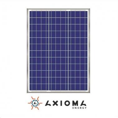 Сонячна панель 50 вт полі AX-50P Axioma energy
