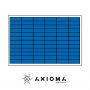 Сонячна панель 110 вт полі AX-110P Axioma energy