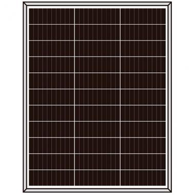 Сонячна панель 100 вт моно AX-100M Axioma energy