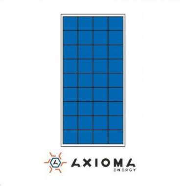 Сонячна панель 170 вт полі AX-170P Axioma energy