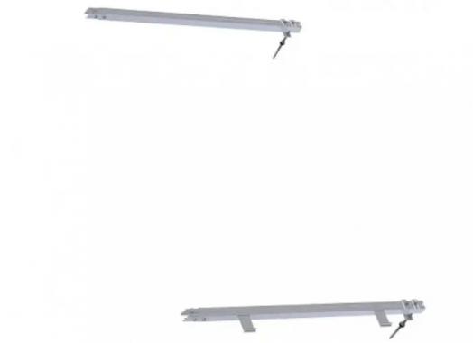 Утримувач для плоского колектора KS2100-1R-S200 HEWALEX