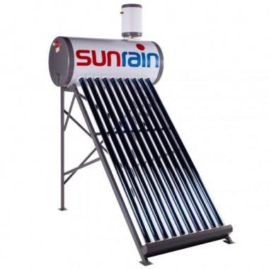 Геліосистема безнапірна термосифонна Sunrain TZL58/1800-10