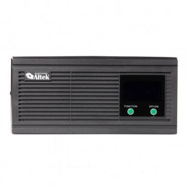 Перетворювач напруги із зарядним пристроєм ДБЖ ASK12 600VA/480W DC12V
