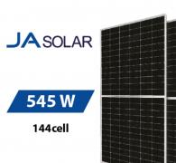 PV фотомодуль JA Solar JAM72S30-545/MR 545 Wp Mono