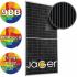 Сонячна панель 410 вт моно RSM144-6-410M Risen 9BB JAGER