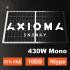 Сонячна панель 430 вт N-type AXM108-16-182-430N Axioma energy MBB half cell