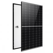 Сонячна панель 410 вт моно Solar PV panel 410W mono LR5-54HPH-410M LONGi black frame
