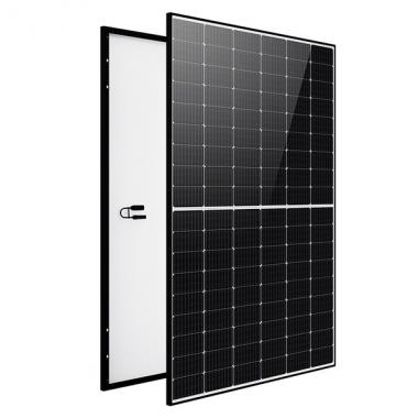Сонячна панель 410 вт моно Solar PV panel 410W mono LR5-54HPH-410M LONGi black frame