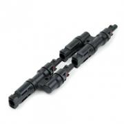 MC4 T-BRANCH CONNECTOR пара