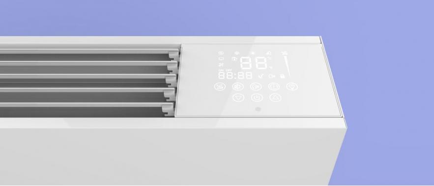 Фанкойл Altek slim 3