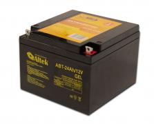 Акумулятор AGM ALTEK ABT 24Аh 12V