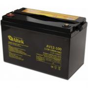 Акумулятор GEL ALTEK ABT-100-12