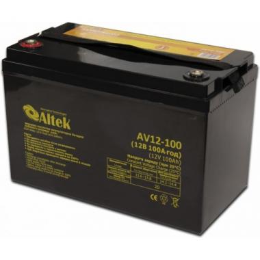 Акумулятор GEL ALTEK ABT-100-12