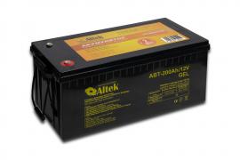 Акумулятор GEL ALTEK ABT-200-12