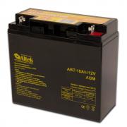 Акумулятор AGM ALTEK ABT 18Аh 12V