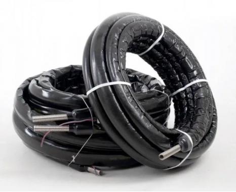 Металорукав в ізоляції Eco-Flex Solar DN16 S2 25