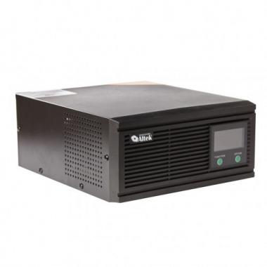 Перетворювач напруги із зарядним пристроєм ДБЖ ASK12 500VA/400W DC12V
