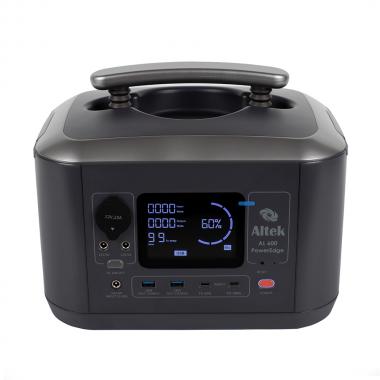 Портативна зарядна станція AL600 Power Edge 537,6 Вт/год.