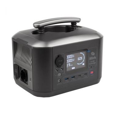 Портативна зарядна станція AL600 Power Edge 537,6 Вт/год.