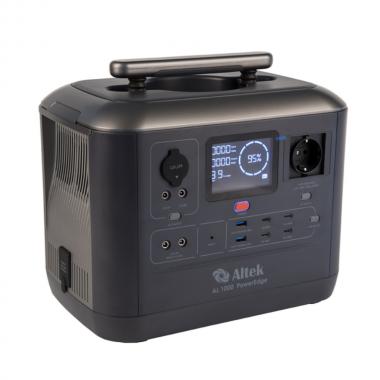 Портативна зарядна станція AL1000 Power Edge 1075,2 Вт/год.