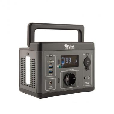 Портативна зарядна станція AL 300 Power Box 296 Вт/год