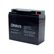 Акумуляторна батарея ORBUS OR1218 12V 18 Ah