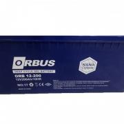 Акумулятор гелевий ORBUS CG 12100 200 Ah 12V