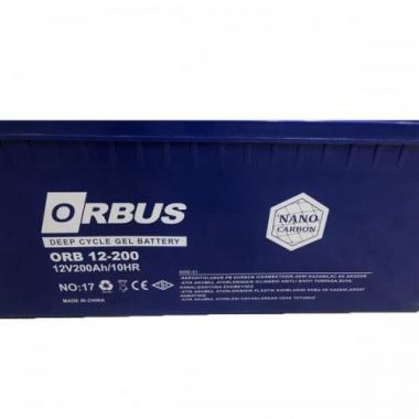 Акумулятор гелевий ORBUS CG 12100 200 Ah 12V