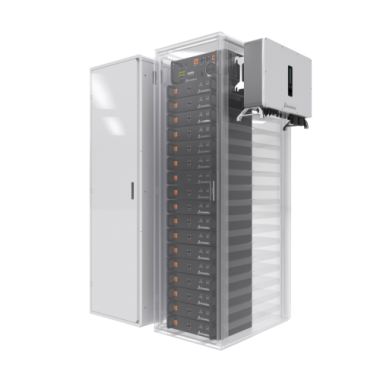 комерційна Гібридна станція Stromherz S-30K-3Р-40А-ESS-UA BMS SС-1000V-3,84 kWh кабінет SC17 65,28 кВт