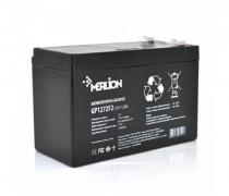Акумуляторна батарея Merlion AGM GP1272F2B 12V 7.2Ah