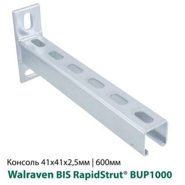 Комплект консолей BIS Rapid Strut 600 мм