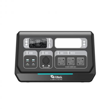 Портативна зарядна станція AL 2200 Power Box PRO