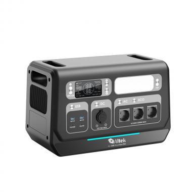 Портативна зарядна станція AL 2200 Power Box PRO