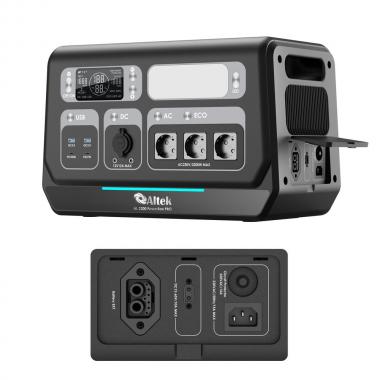 Портативна зарядна станція AL 2200 Power Box PRO