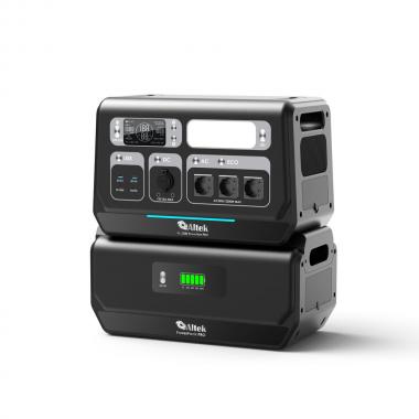 Портативна зарядна станція AL 2200 Power Box PRO