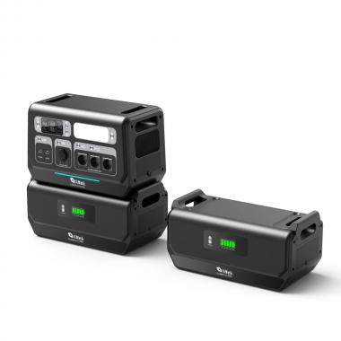 Акумулятор літієвий PowerPack Pro 1740Вт/год