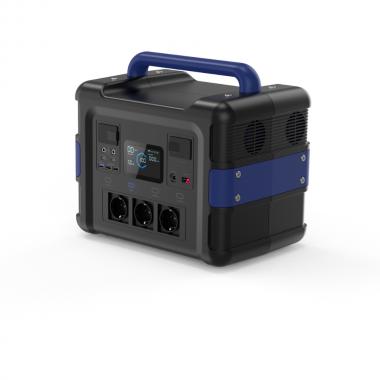Портативна зарядна станція CP 1500