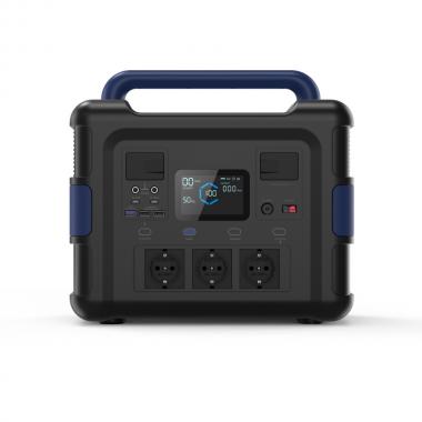 Портативна зарядна станція CP 1500