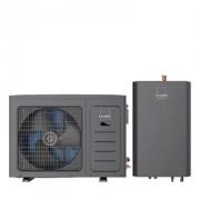 Тепловий насос Invertor + EVI 6 кВт 230В модель AXHP-EVIDC-6 Axioma energy