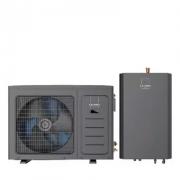 Тепловий насос Invertor + EVI 10 кВт 230В модель AXHP-EVIDC-10 Axioma energy