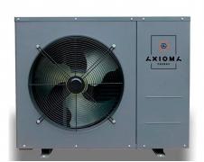 Тепловий насос Invertor+EVI моноблок 12 кВт 230В модель AXHP-EVIDC-12M Axioma energy
