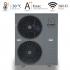 Тепловий насос Invertor + EVI моноблок 18 кВт 230В модель AXHP-EVIDC-18M Axioma energy