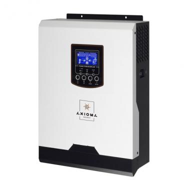 Гібридне ДБЖ 1000Вт 12В + ШИМ контролер 50А IPWM 1000 Axioma energy