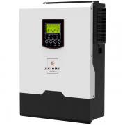 Гібридне ДБЖ 1200Вт 12В + МПП на 2 кВт ISMPPT BF 1200 Axioma energy